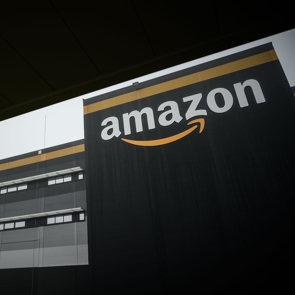 Amazon may monitor employee keystrokes to protect customer data