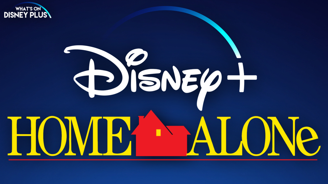 Home Alone reboot debuts on Disney+ on November 12th