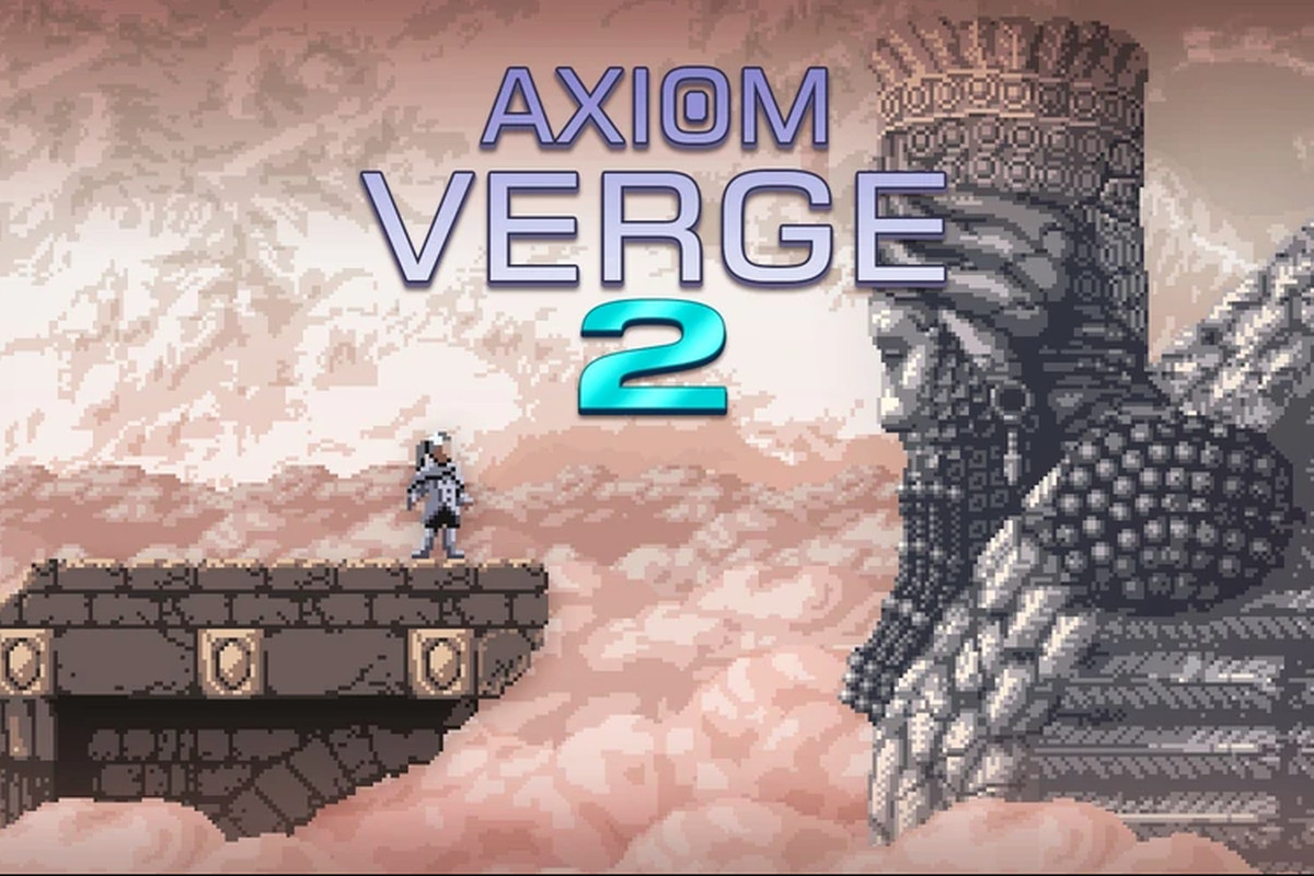 'Axiom Verge 2' is out on Switch, PC and PlayStation today