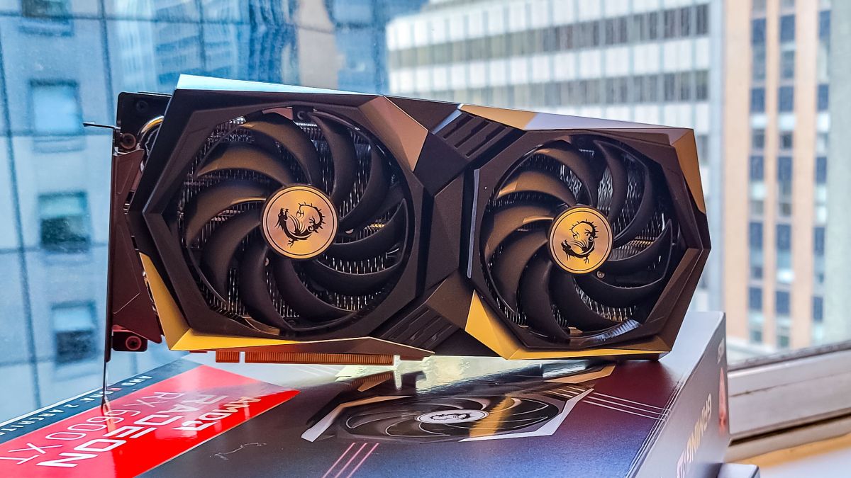 Bad news for gamers – the new RX 6600 XT may be obscenely good at cryptomining