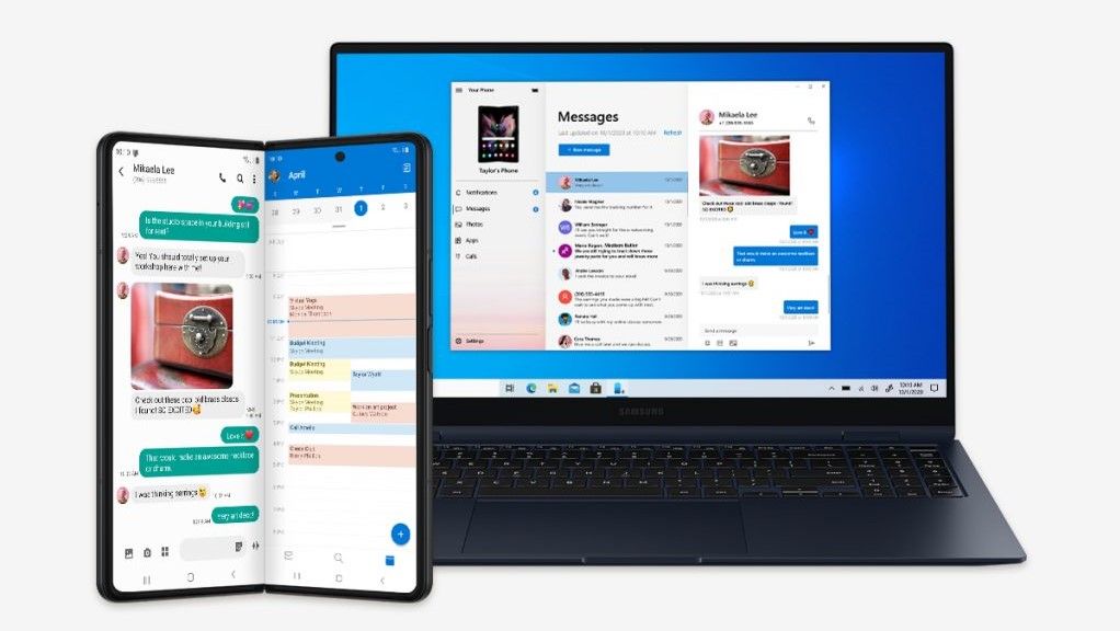 Galaxy Z Fold 3 gets Microsoft Office apps designed for mobile working
