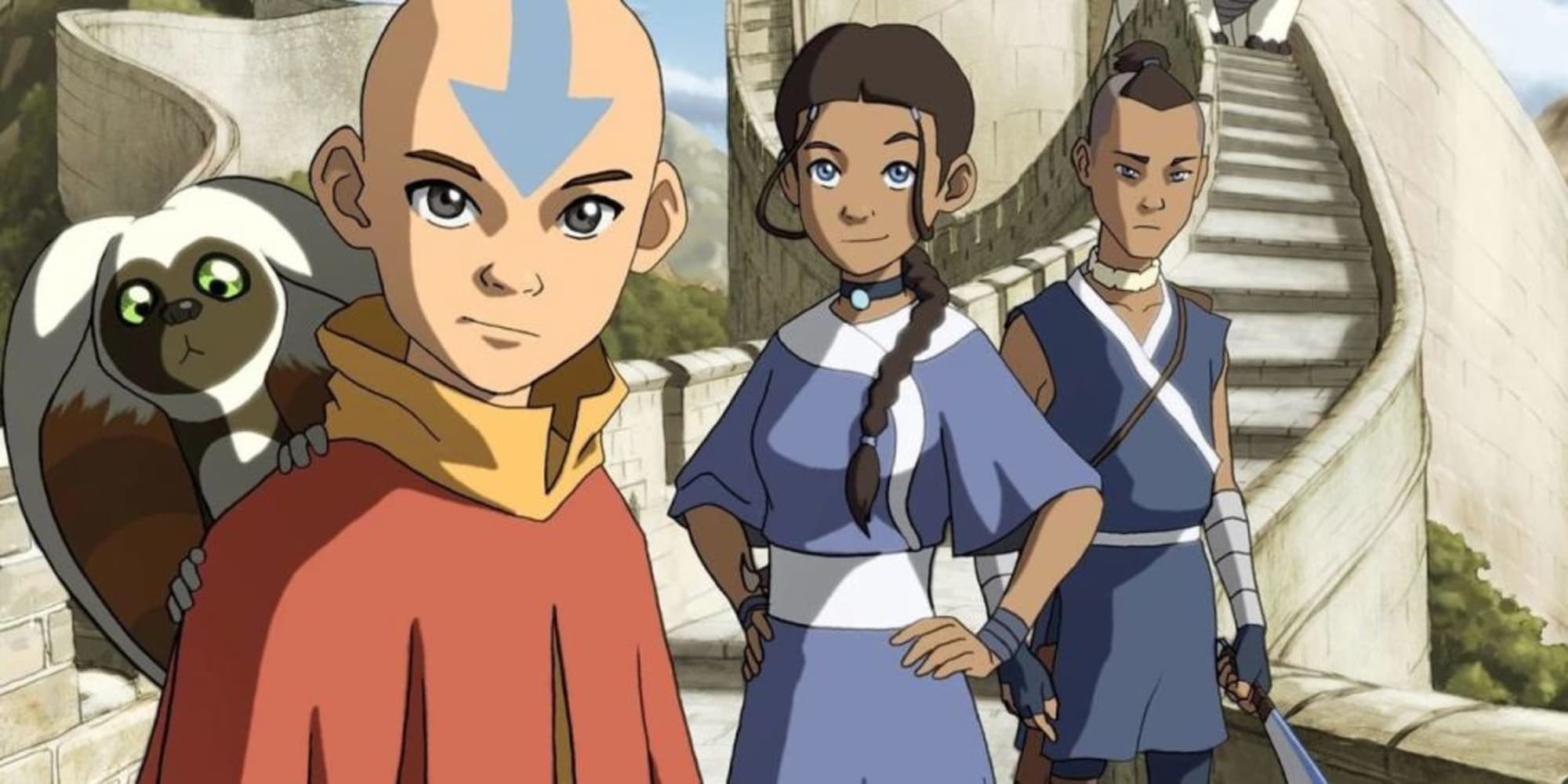 Netflix's Avatar: The Last Airbender show finally reveals its cast – and who's making it