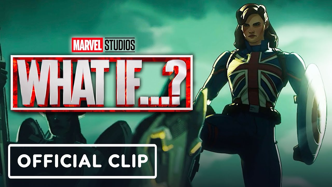Marvel’s ‘What If…?’ is a fun diversion, but not required viewing