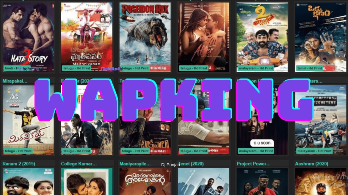 Wapking 2021: Wapking.com Latest Mp3 Songs Download Wapking cc Illegal Movies HD Download Website
