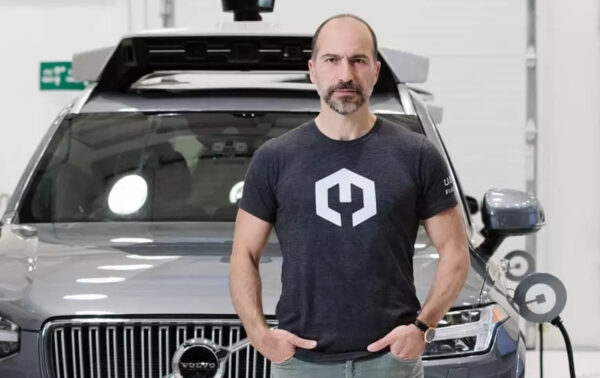 Dara Khosrowshahi Net Worth 2021 – How Much is the Famous CEO Worth?