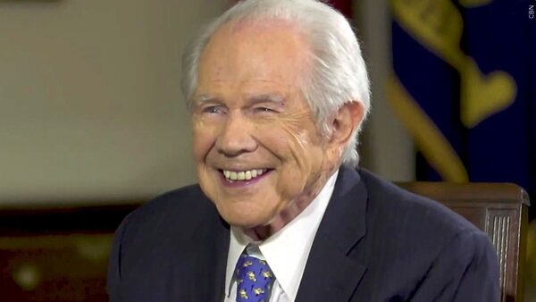 Pat Robertson One of The 10 Richest Preachers – Net Worth 2021