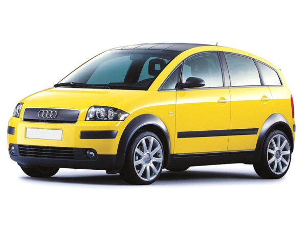 Audi A2 colour.storm Version 2003-- specs and realities