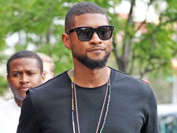 Usher Net Worth 2021