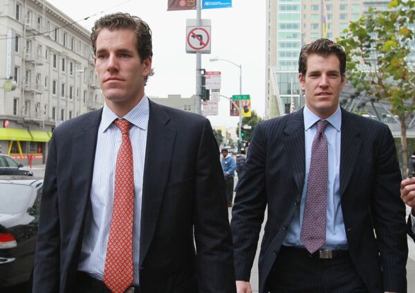 Winklevoss Twins Net Worth 2020