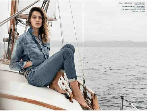 Daria Werbowy Net Worth 2020, Personal Life, Career