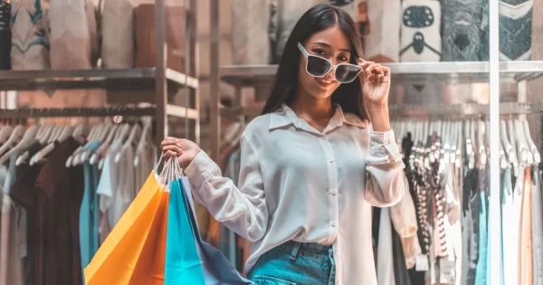 shopping  tips that compliments your personality
